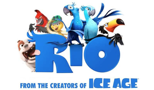 Rio, la pagina Facebook del film