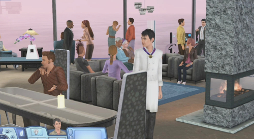 Electronic Arts pensa ad una versione Facebook di The Sims?