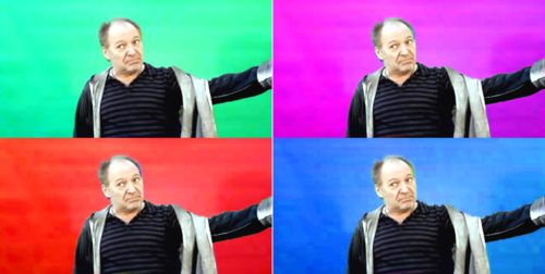 Vasco Rossi Pop Art