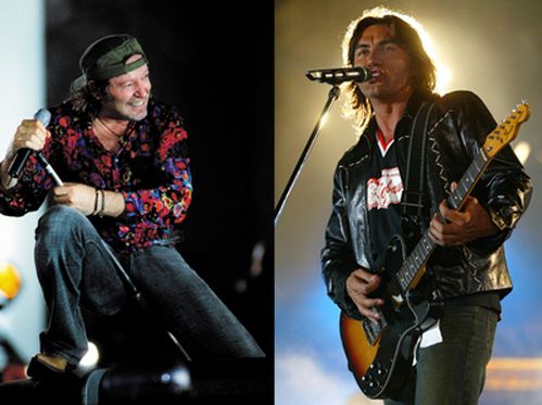 vasco contro ligabue