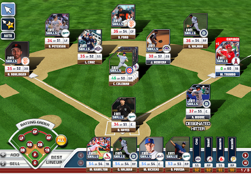 World Series Superstars