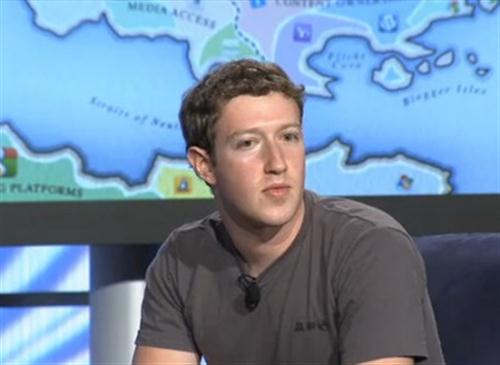 Mark Zuckerberg