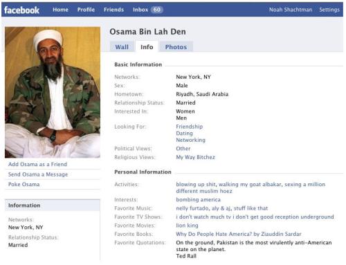 Bin Laden morto: reazioni social