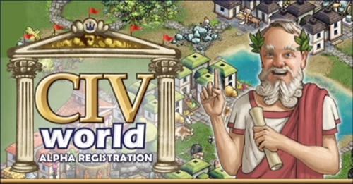 Giochi Facebook, Civ World sarà disponibile in estate