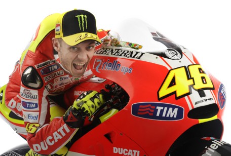 Tim e Ducati