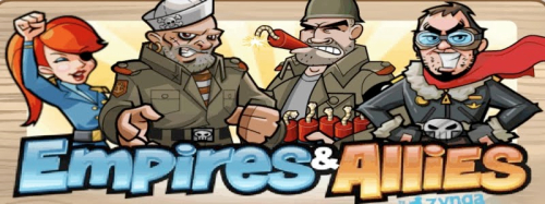 Empires & Allies, il nuovo gioco Zynga