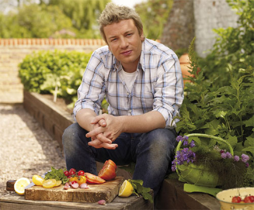 Jamie Oliver