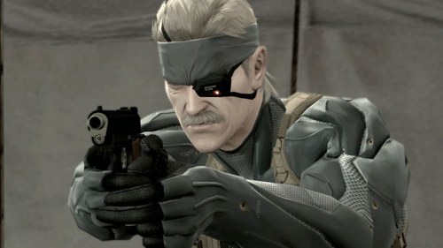 Konami vuole portare Metal Gear Solid su Facebook?