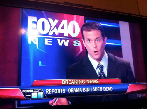 Obama Bin Laden morto, gaffe di Fox News spopola su Twitter