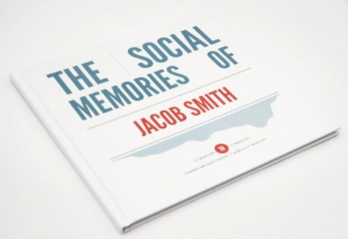 Social Memories, il tuo profilo Facebook diventa un libro