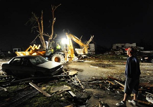 tornado missouri