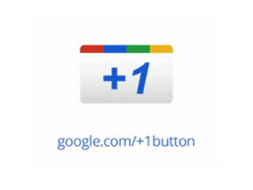 Aggiungiamo il pulsante +1 di Google