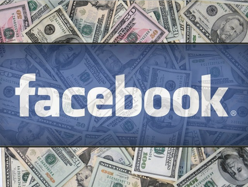 Facebook dollari