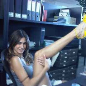 Melissa Satta private
