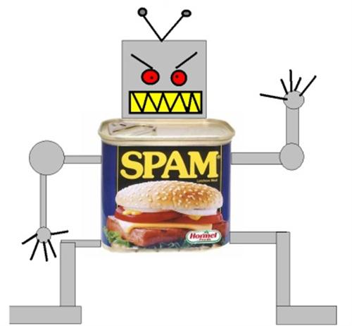 SpamBot