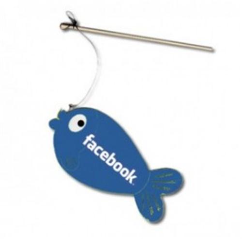 Truffa su Facebook
