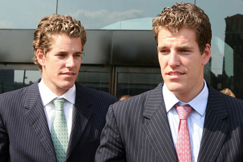 Facebook, I fratelli Winklevoss rinunciano alla causa