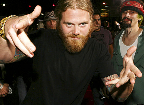 Ryan Dunn