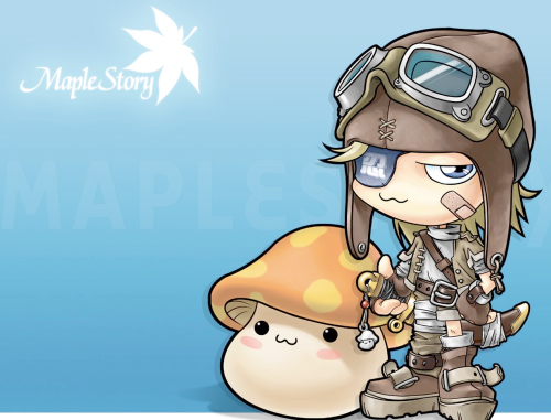 Maple Story Adventures