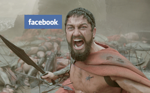 Spartan, il nuovo progetto segreto di Facebook