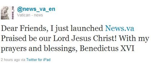 vatican-tweet