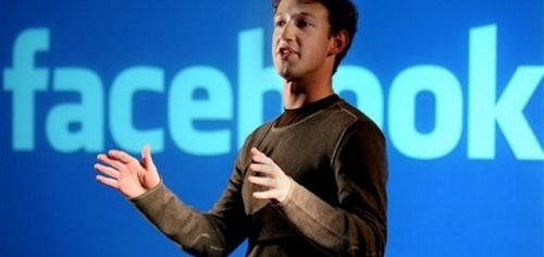 Mark Zuckerberg