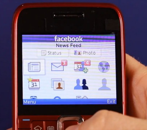 Arriva Facebook for Every Phone: l'app ufficiale di Facebook compatibile con 2500 device mobile