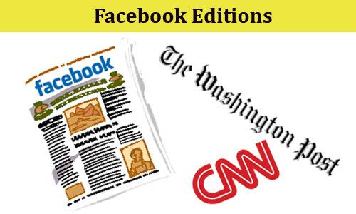 Facebook Editions