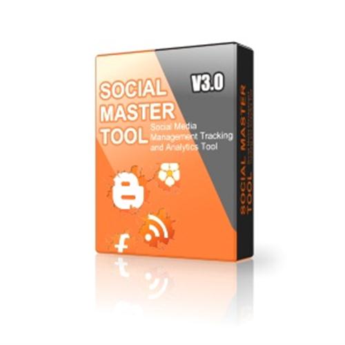 Social Master Tool