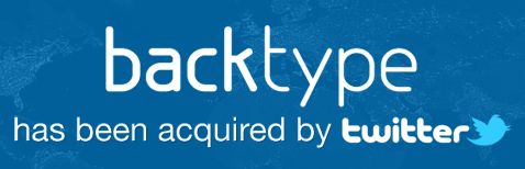 Twitter compra BackType