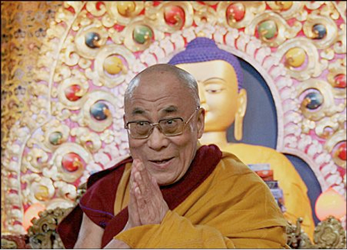 Dalai Lama, 2 milioni di seguaci su Twitter