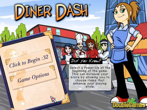 Diner Dash