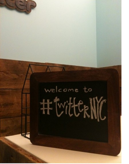 Twitter aprirà un ufficio a New York?