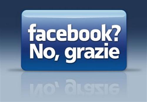 Facebook crea crisi d’identità