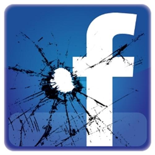 Il crollo dei social media?