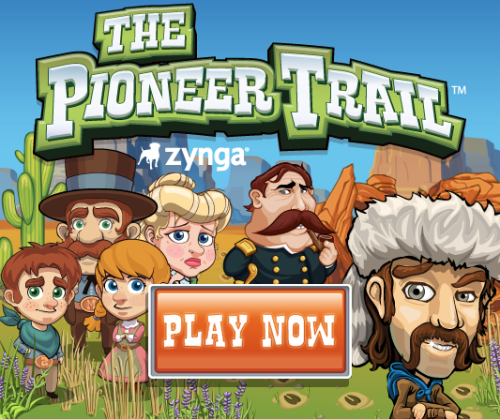 The Pioneer Trail, nuova espansione di FrontierVille