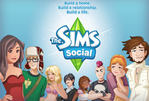 Sims Social