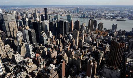 Twitter scherza sul terremoto di New York [VIDEO]