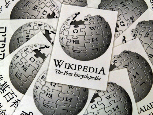 Wikipedia