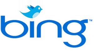 Twitter Bing