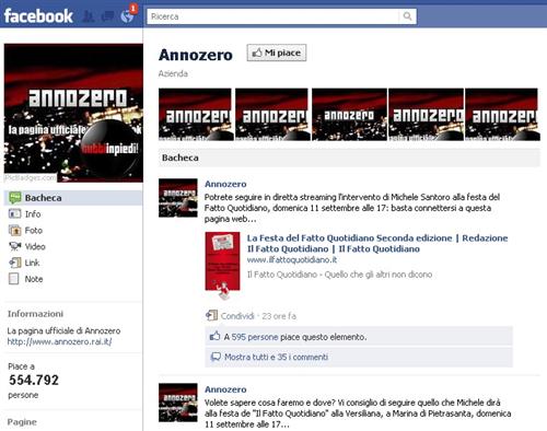 Annozero
