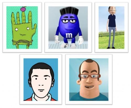 Avatar Generator