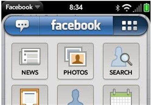 Facebook comprerà WebOS?