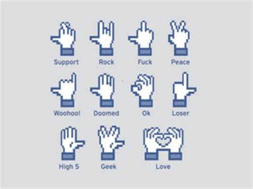 Pulsanti Facebook