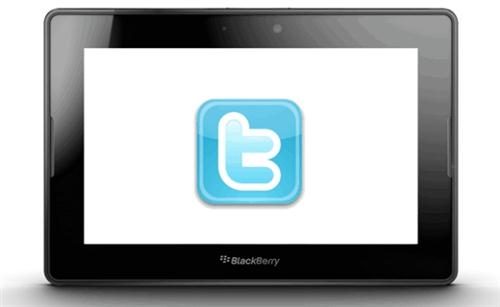 Lemma: portare Twitter sul BlackBerry Playbook
