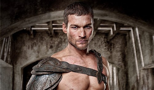 Twitter piange la scomparsa di Andy Whitfield