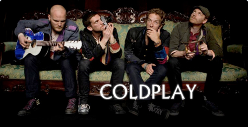 Coldplay, la tracklist del nuovo album svelata su Twitter