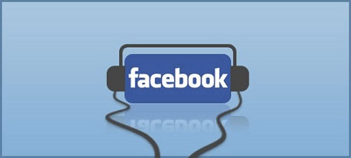 Come caricare musica su Facebook