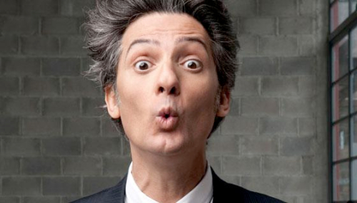 Twitter, Fiorello apre il suo profilo