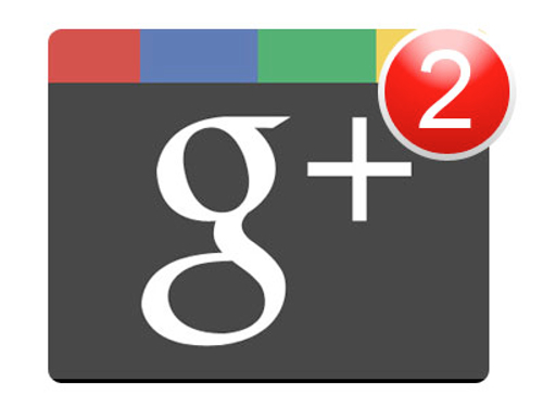 Google Plus Tag